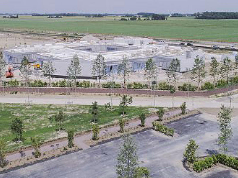 Nel cantiere di H-Farm «Pronto il campus digitale a settembre scuole aperte»