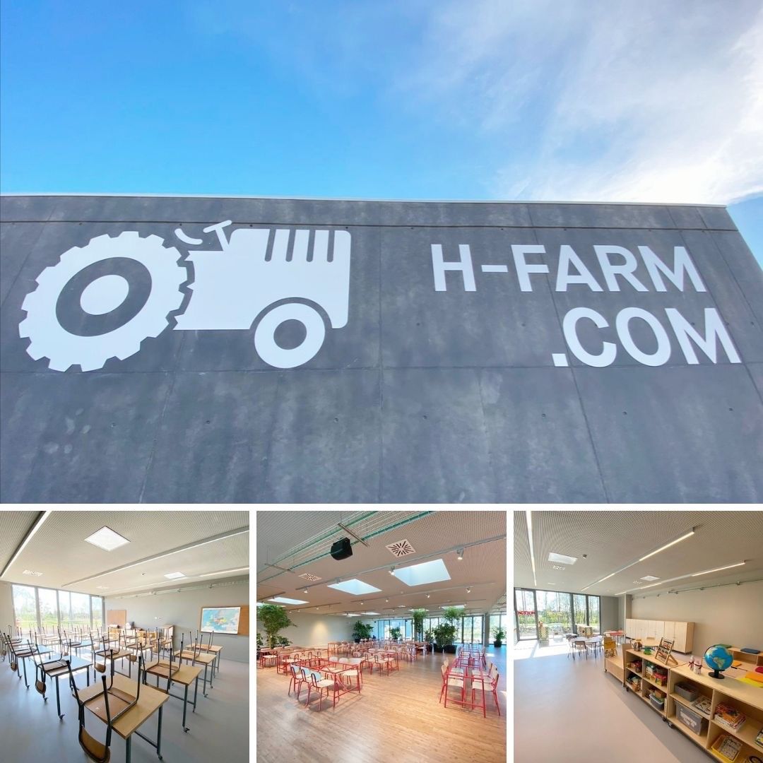 HFARM Campus - Inaugurazione il 7 settembre 2020