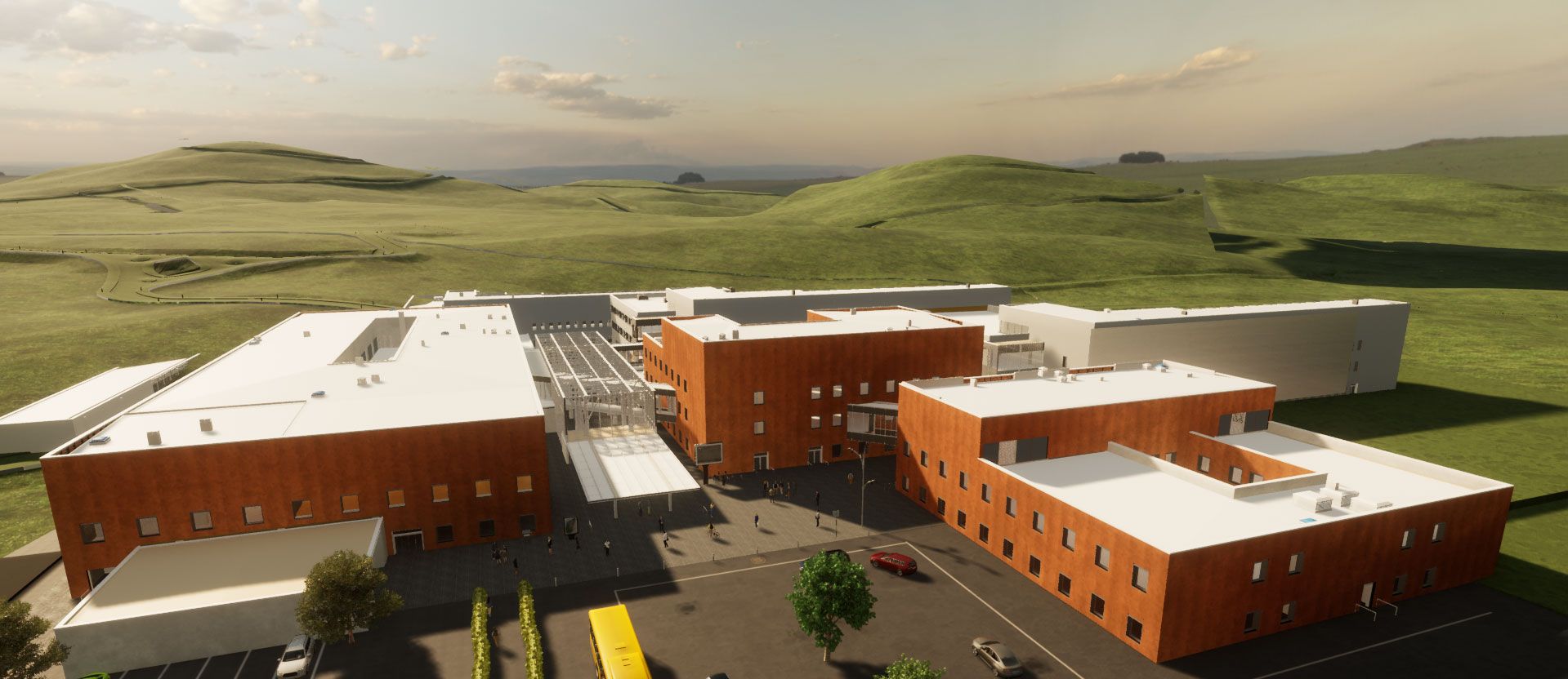 Nuovo ospedale di Fermo - image 8