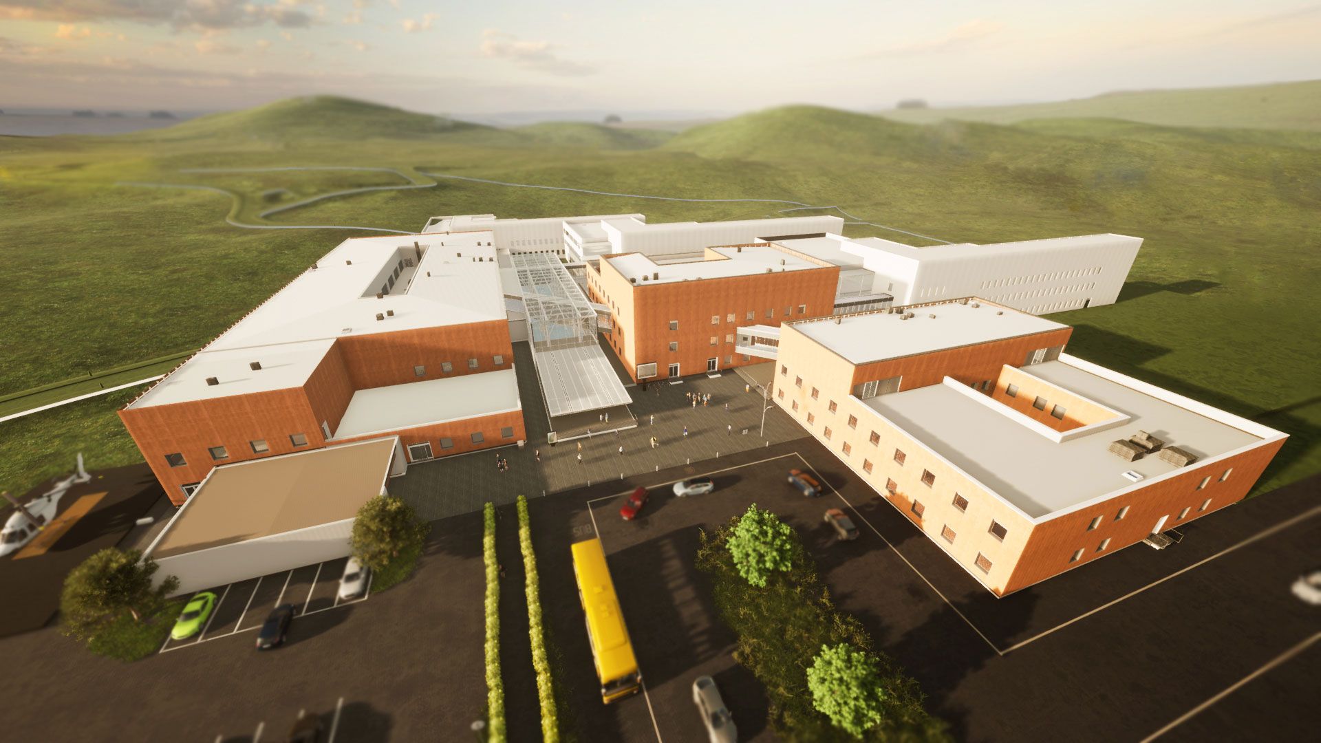 Nuovo ospedale di Fermo - image 7