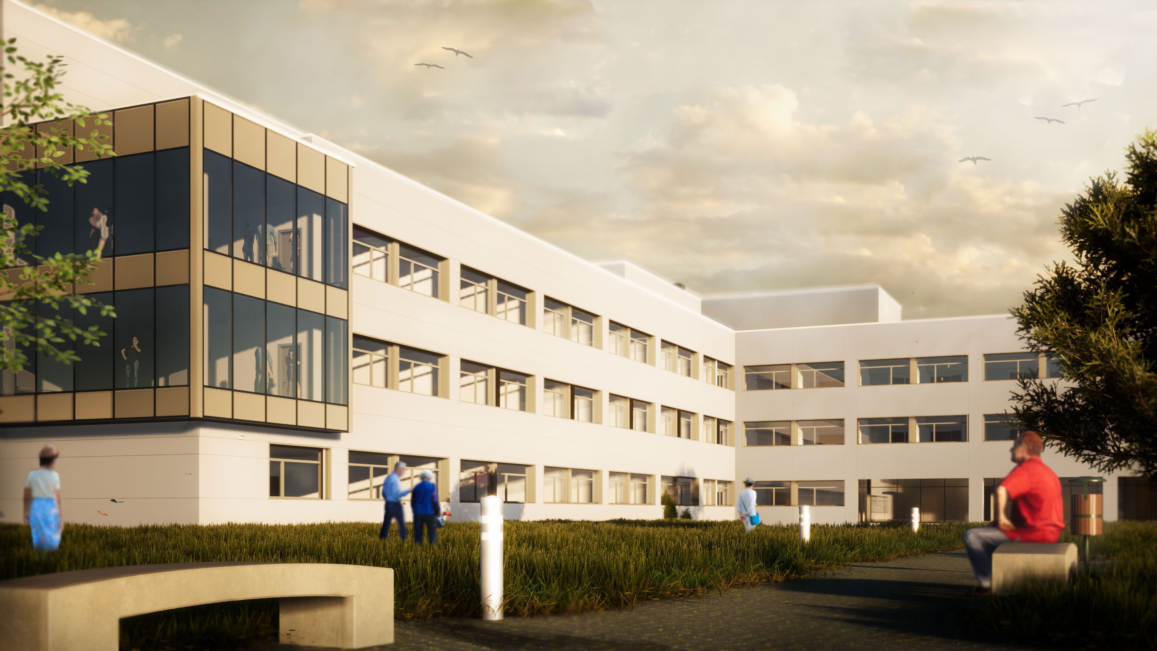 Nuovo ospedale di Fermo - image 11