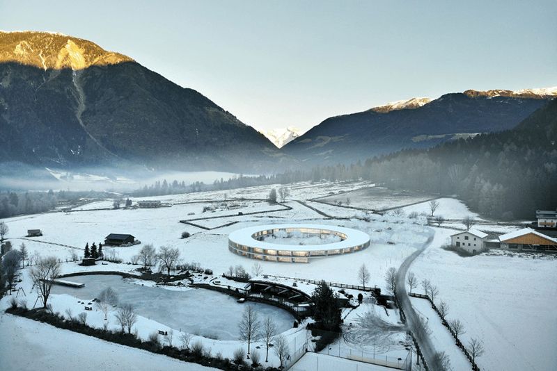 OLM NATURE ESCAPE, IL NUOVO ESCLUSIVO PROGETTO DI HOTELLERIE IN ALTO ADIGE