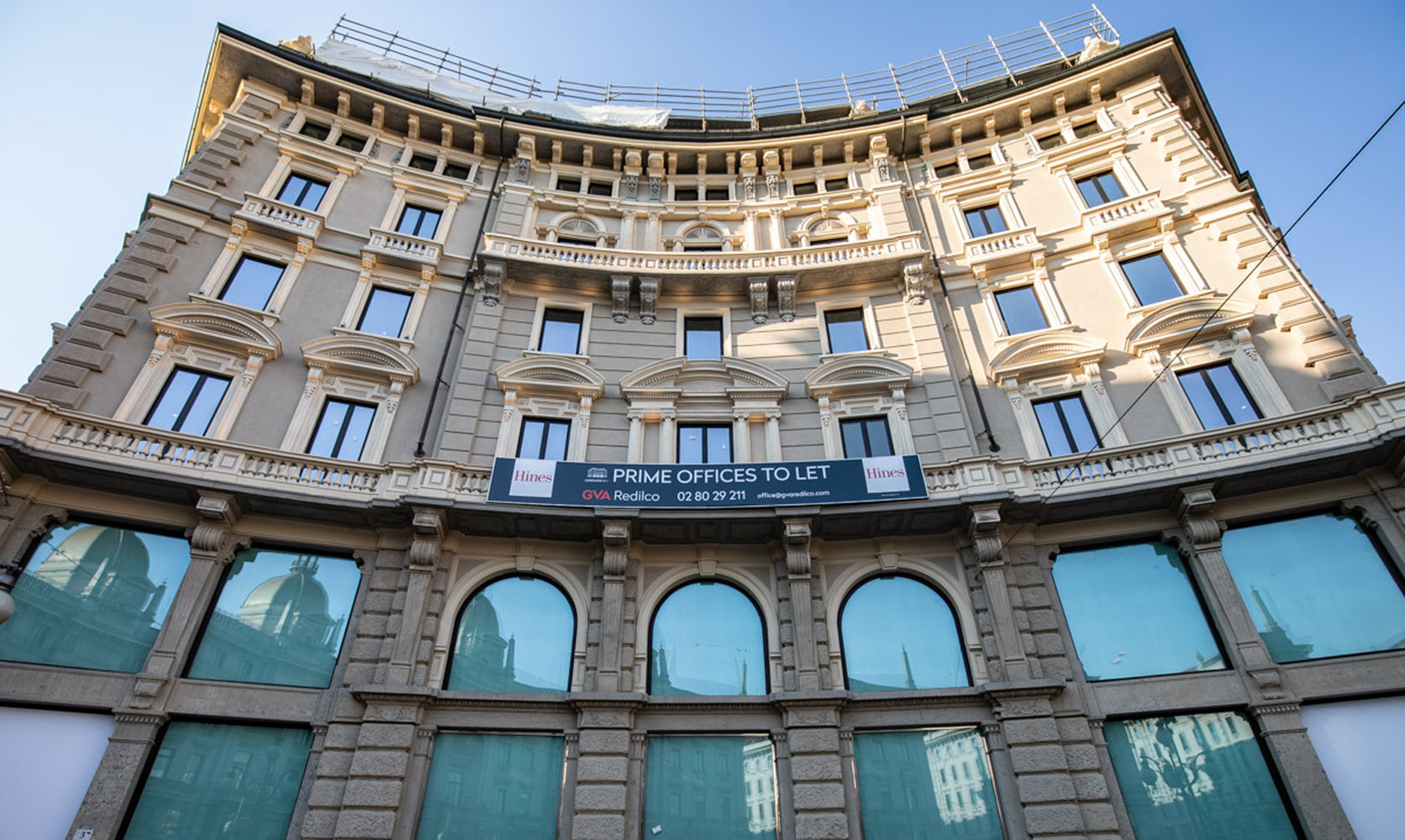 Ristrutturazione Palazzo Piazza Cordusio, 2 - image 1
