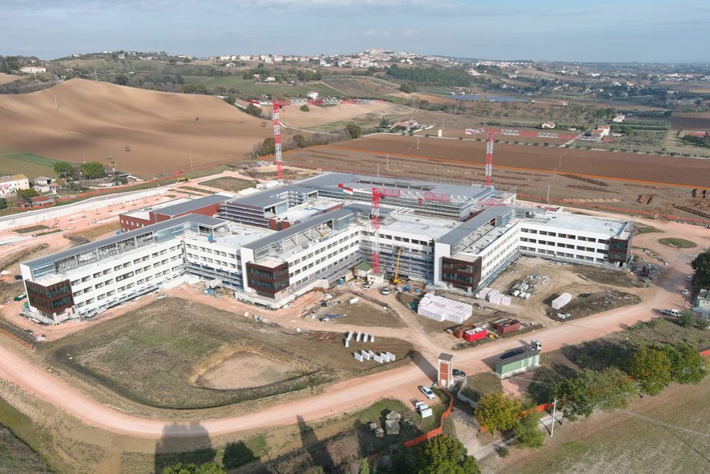 Nuovo ospedale di Fermo - image 14