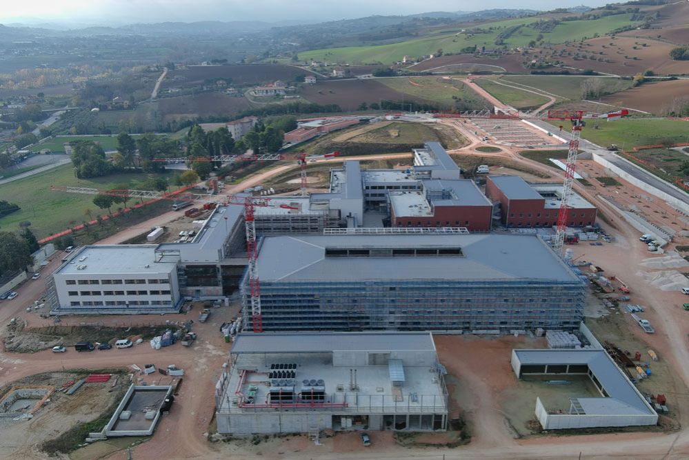 Nuovo ospedale di Fermo - image 16
