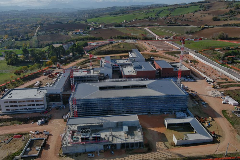 Nuovo ospedale di Fermo - image 20